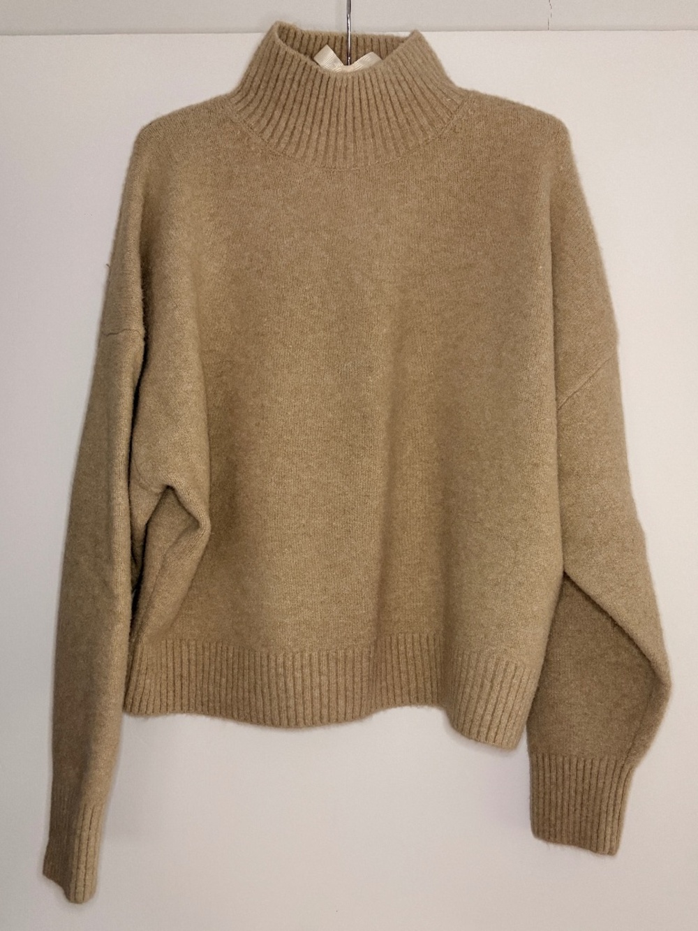 Zara Turtle Neck Sweater